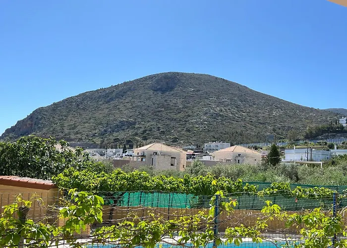 Hébergement de vacances Hermes Casa Hersónissos