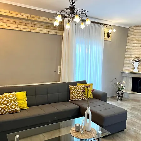 Будинок відпочинку Hermes Casa