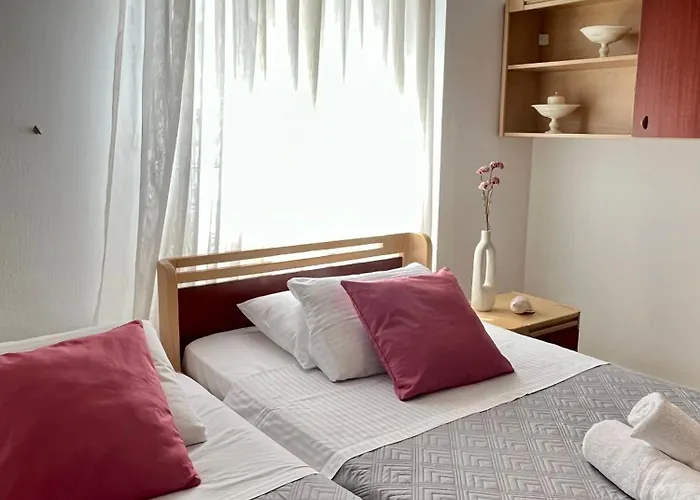 Hermes Casa Feriehus Hersonissos (Crete)